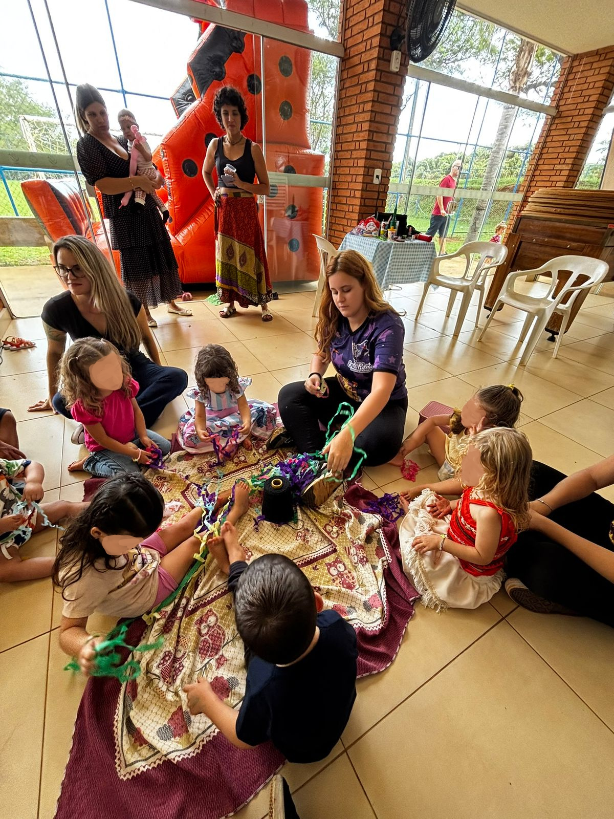 Equipe Terra Encantada