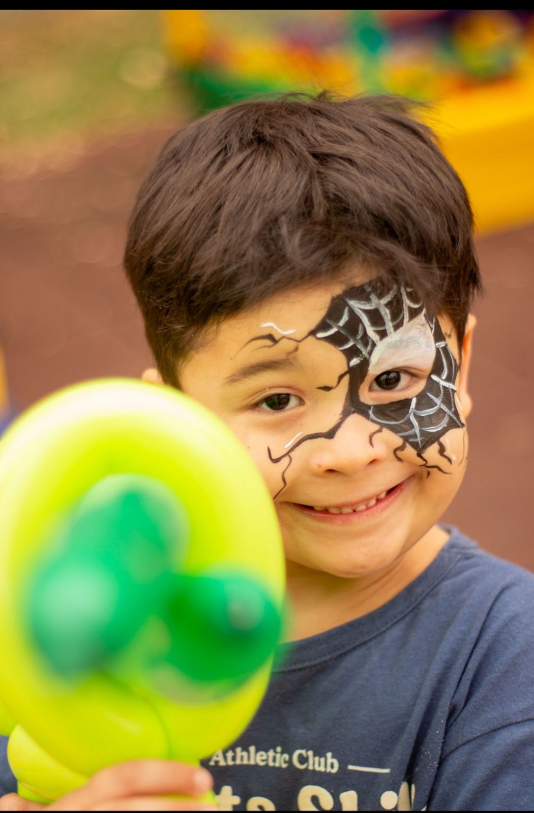 Escultura em Balões